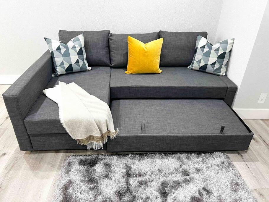 Luxury Condo In The Heart Of Midtown Sacramento Dış mekan fotoğraf