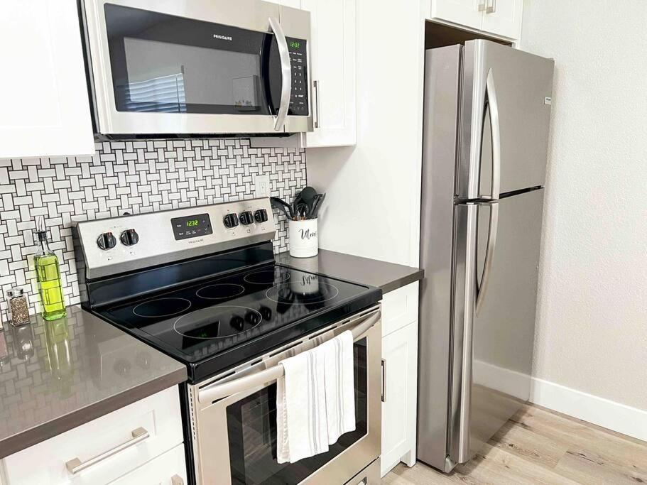 Luxury Condo In The Heart Of Midtown Sacramento Dış mekan fotoğraf