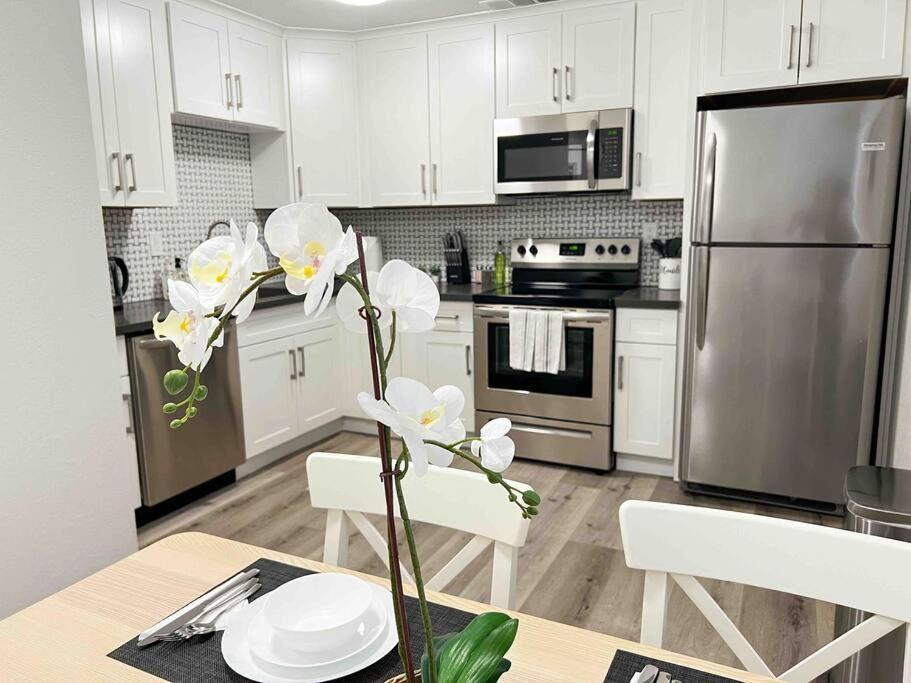 Luxury Condo In The Heart Of Midtown Sacramento Dış mekan fotoğraf