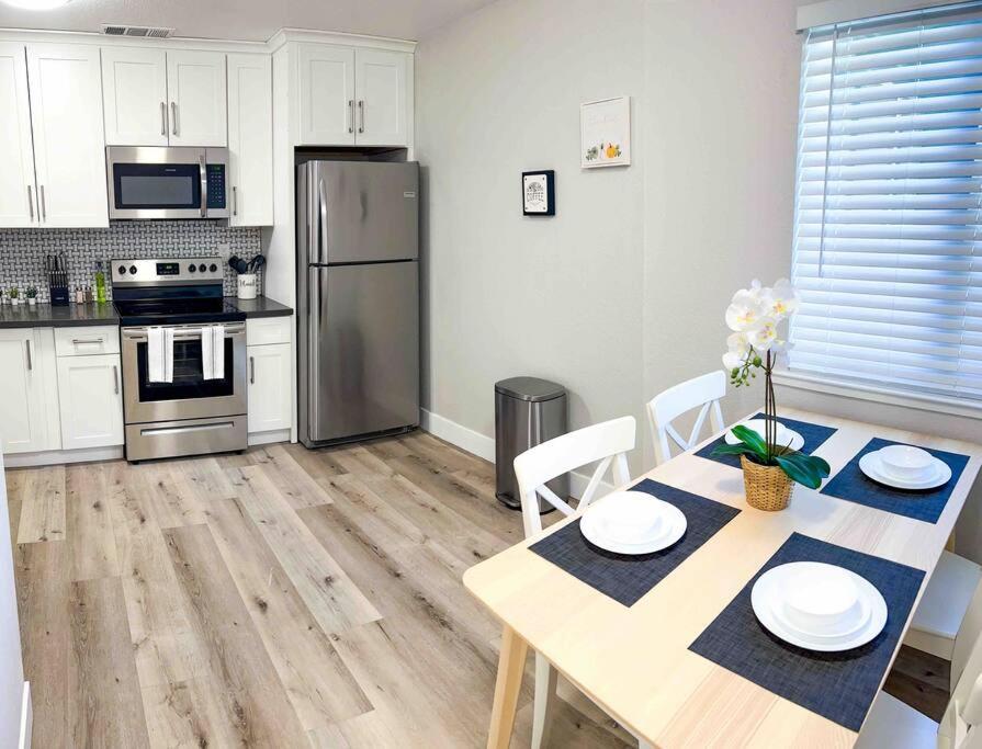 Luxury Condo In The Heart Of Midtown Sacramento Dış mekan fotoğraf