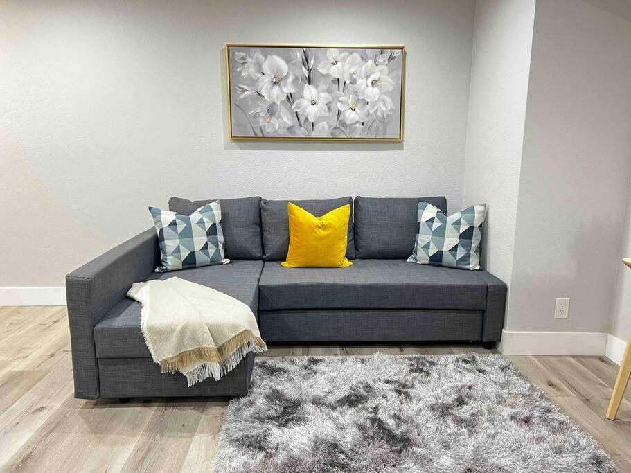 Luxury Condo In The Heart Of Midtown Sacramento Dış mekan fotoğraf