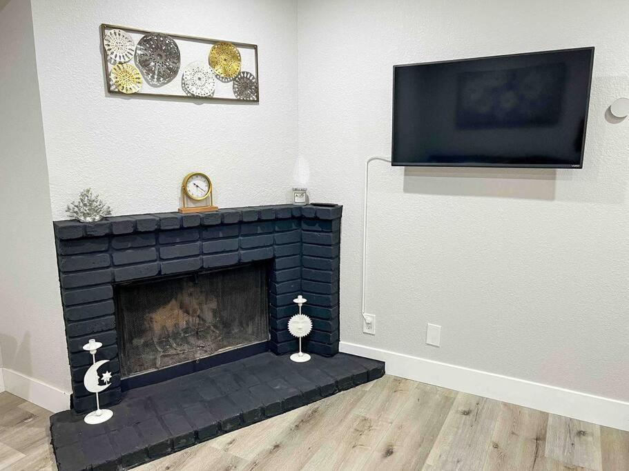 Luxury Condo In The Heart Of Midtown Sacramento Dış mekan fotoğraf